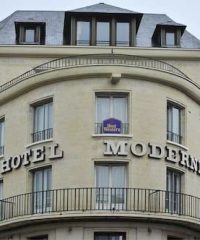 Best Western Hôtel Moderne