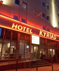 Hôtel Kyriad Marseille Centre – Rabatau