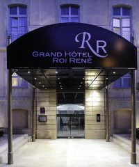 Grand Hôtel Roi René Aix en Provence Centre MGallery Collection