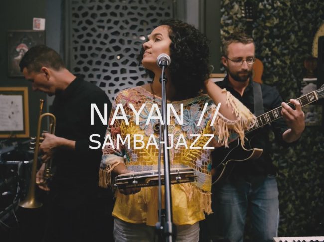 Nayan – Samba Jazz